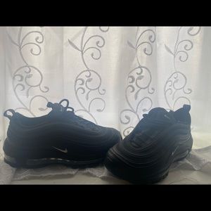 Nike Air Max 97 Sneakers in triple black